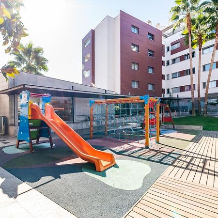 Tuguest Avenida De La Investigacion - Free Parking Apartment Granada Exterior photo