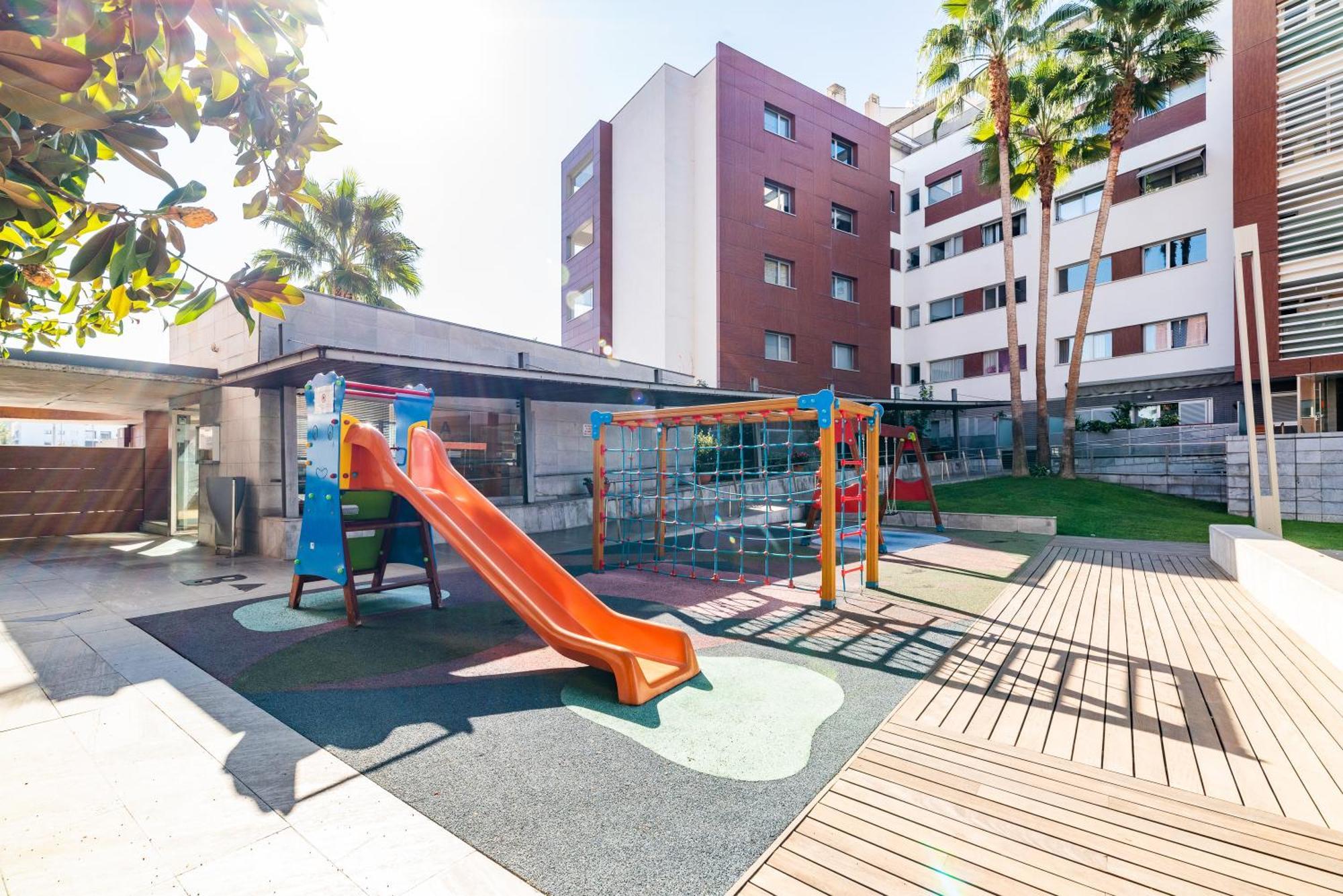 Tuguest Avenida De La Investigacion - Free Parking Apartment Granada Exterior photo