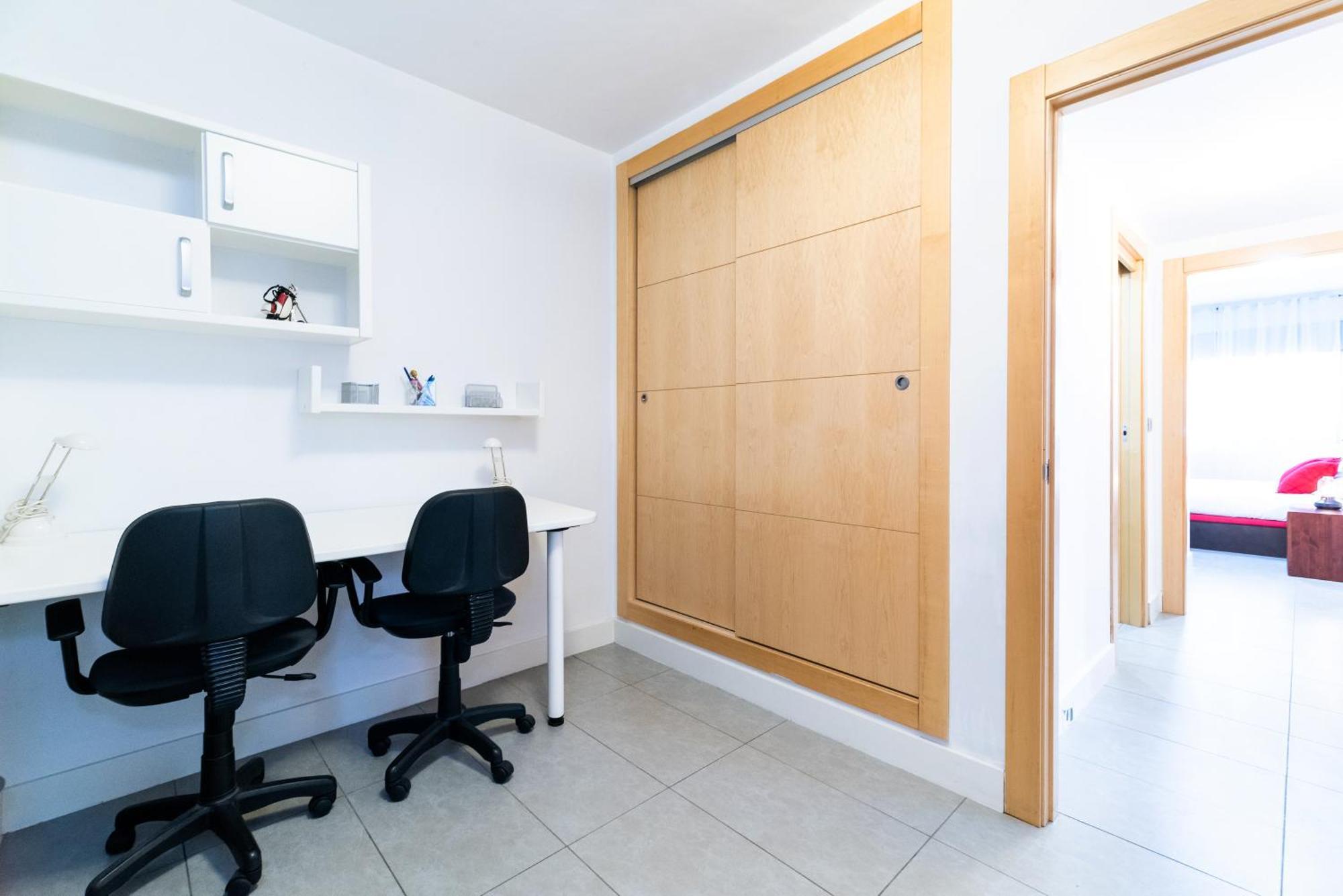 Tuguest Avenida De La Investigacion - Free Parking Apartment Granada Exterior photo