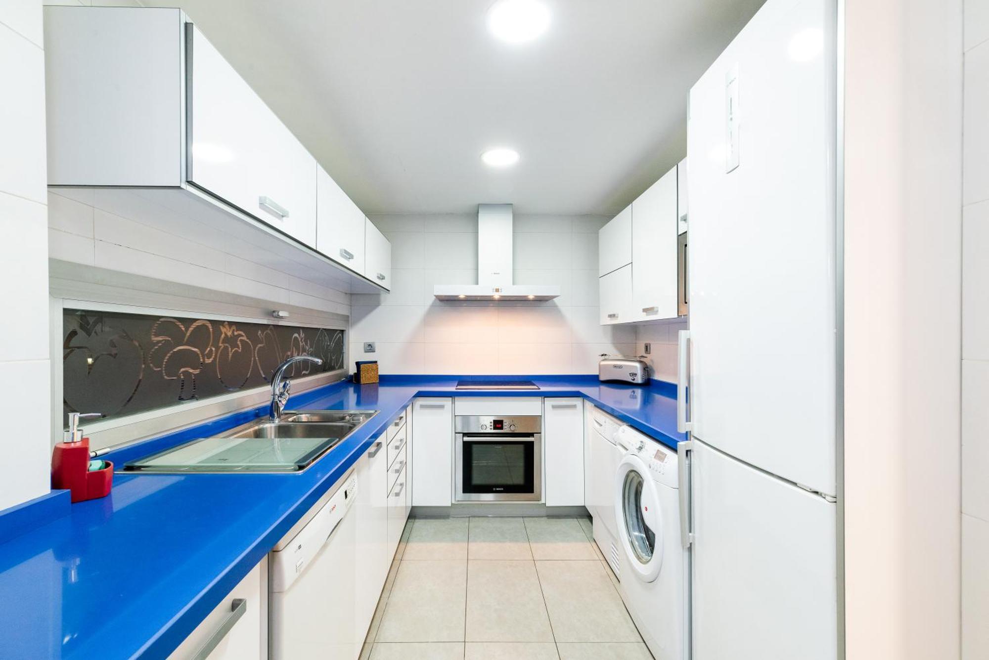Tuguest Avenida De La Investigacion - Free Parking Apartment Granada Exterior photo