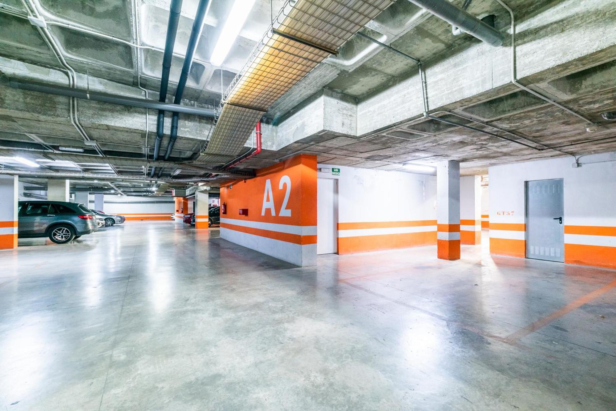 Tuguest Avenida De La Investigacion - Free Parking Apartment Granada Exterior photo