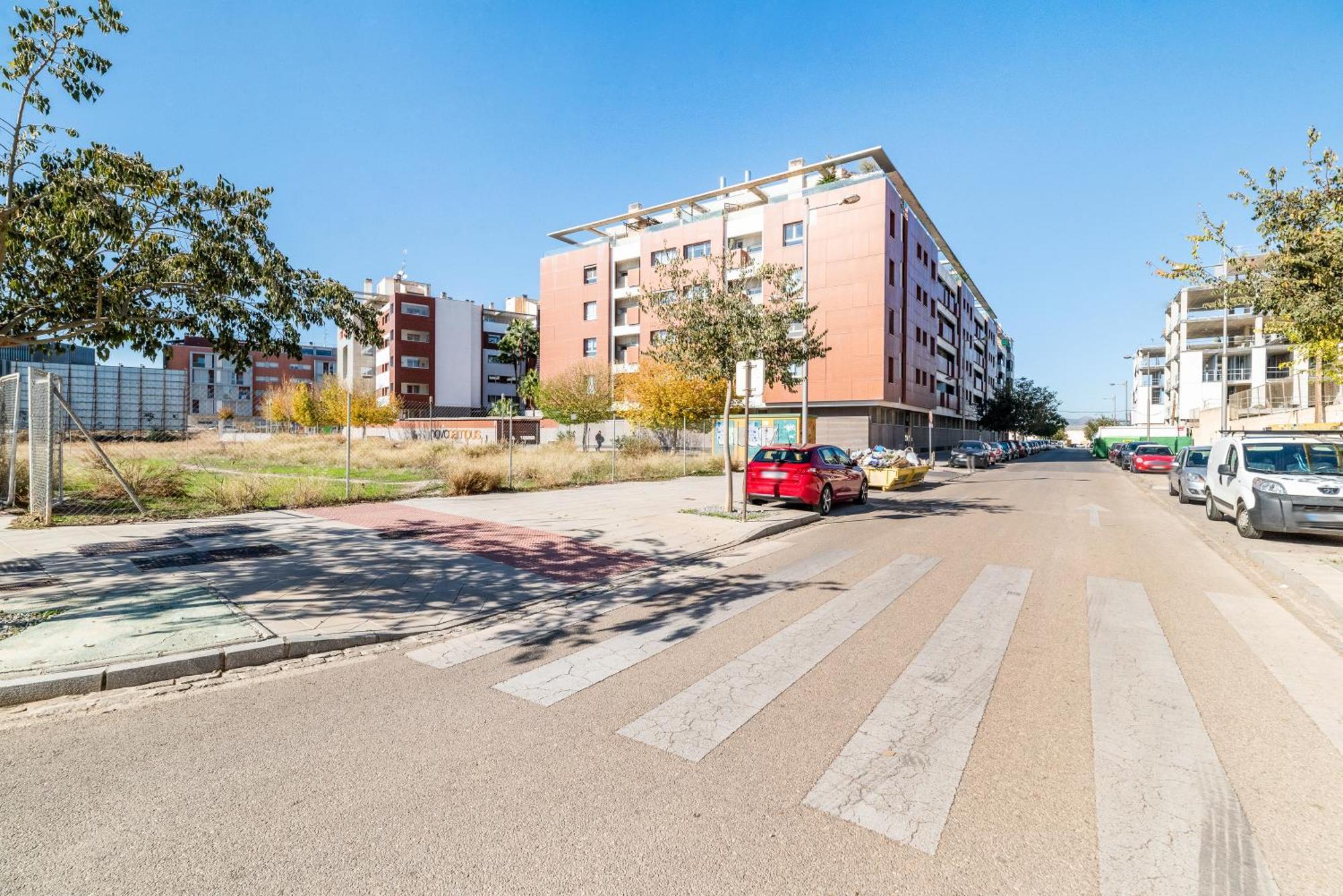 Tuguest Avenida De La Investigacion - Free Parking Apartment Granada Exterior photo