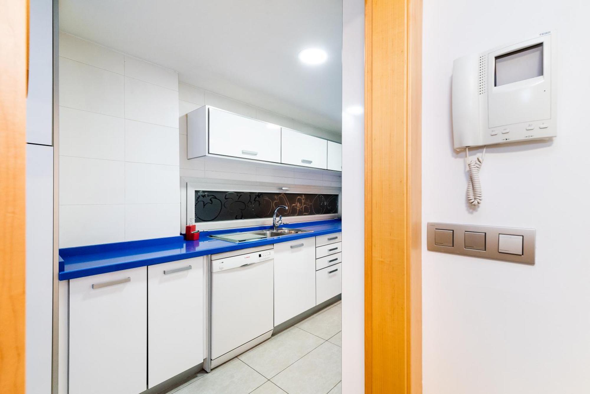 Tuguest Avenida De La Investigacion - Free Parking Apartment Granada Exterior photo