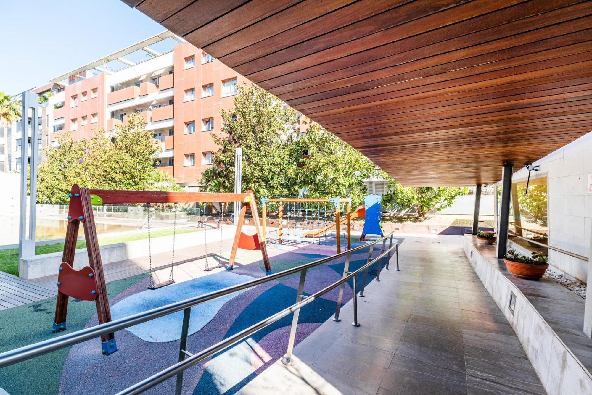 Tuguest Avenida De La Investigacion - Free Parking Apartment Granada Exterior photo