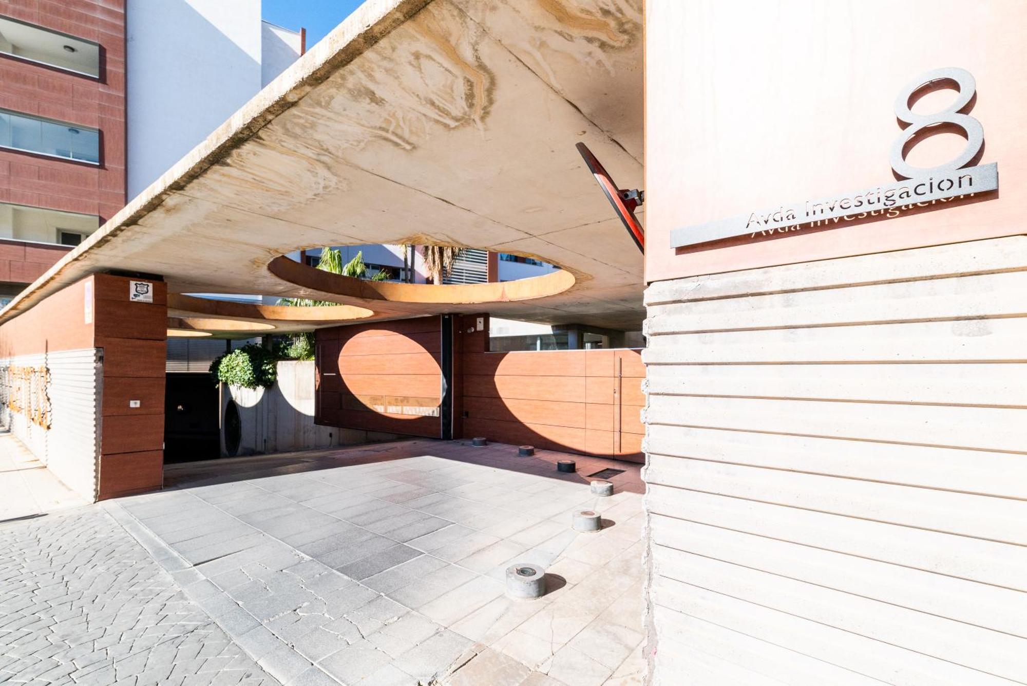 Tuguest Avenida De La Investigacion - Free Parking Apartment Granada Exterior photo