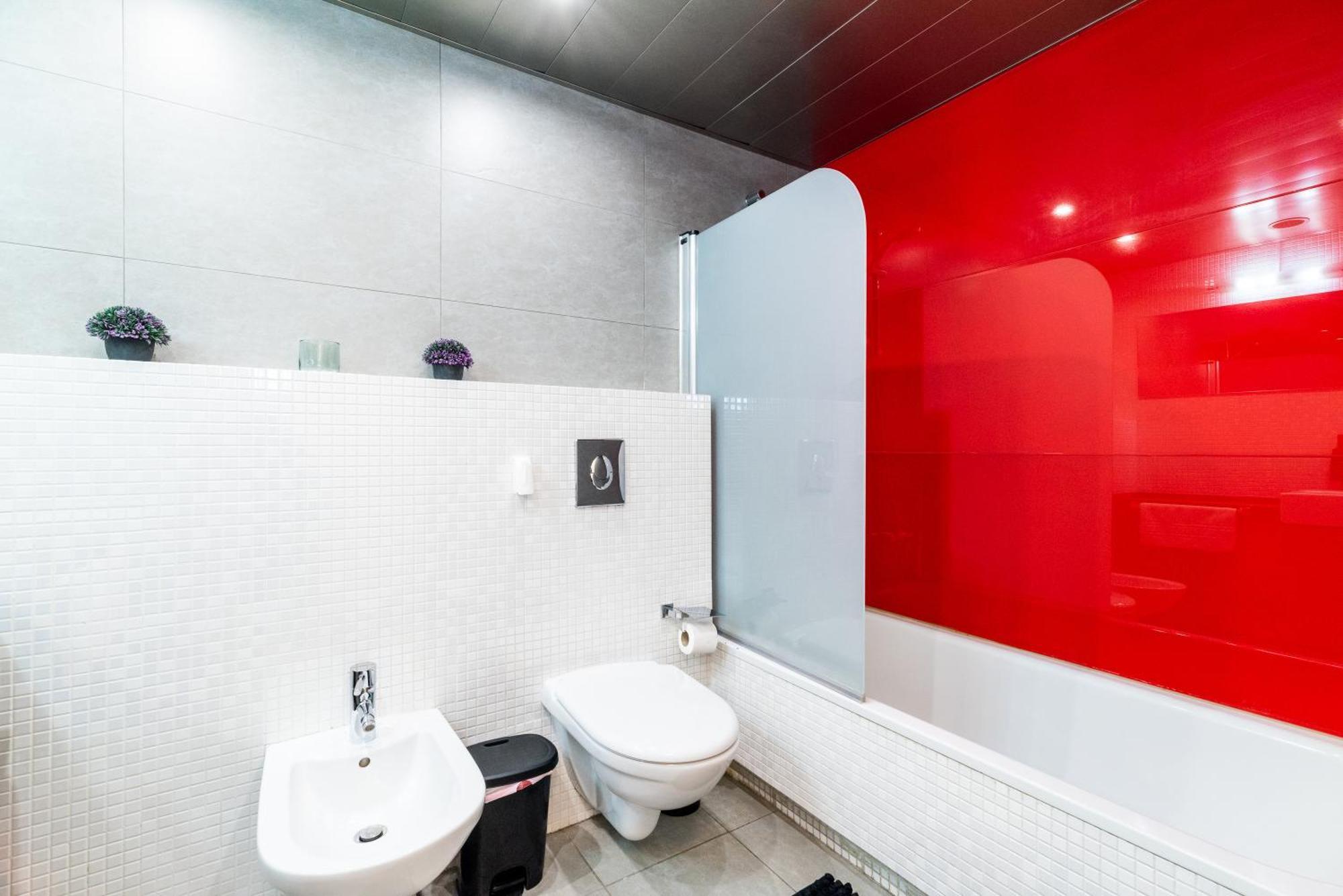 Tuguest Avenida De La Investigacion - Free Parking Apartment Granada Exterior photo