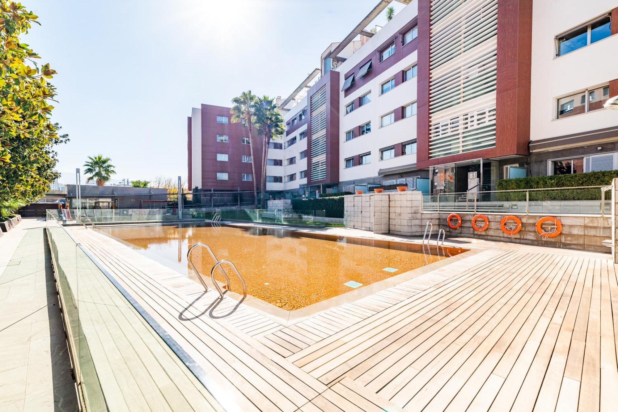 Tuguest Avenida De La Investigacion - Free Parking Apartment Granada Exterior photo