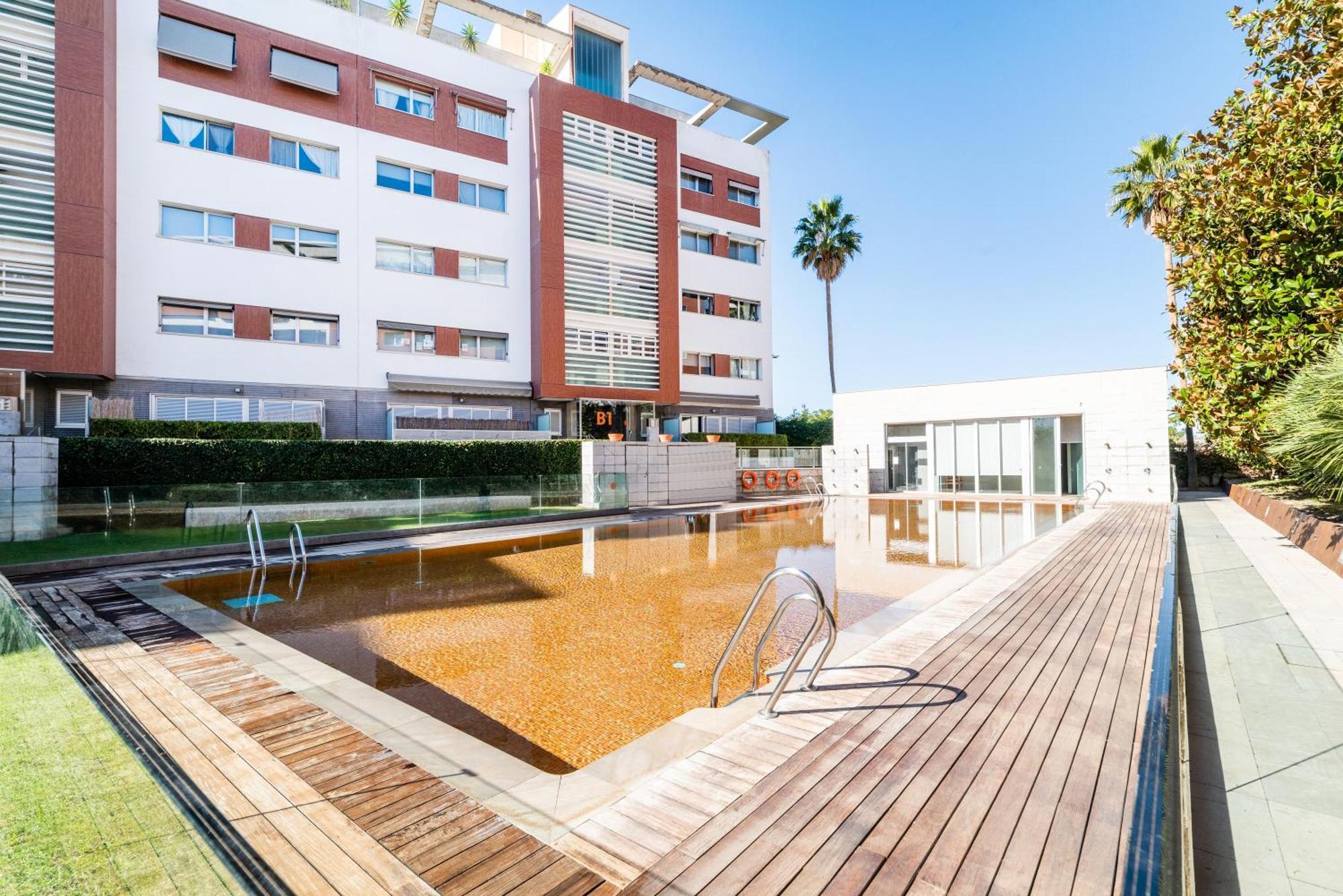 Tuguest Avenida De La Investigacion - Free Parking Apartment Granada Exterior photo