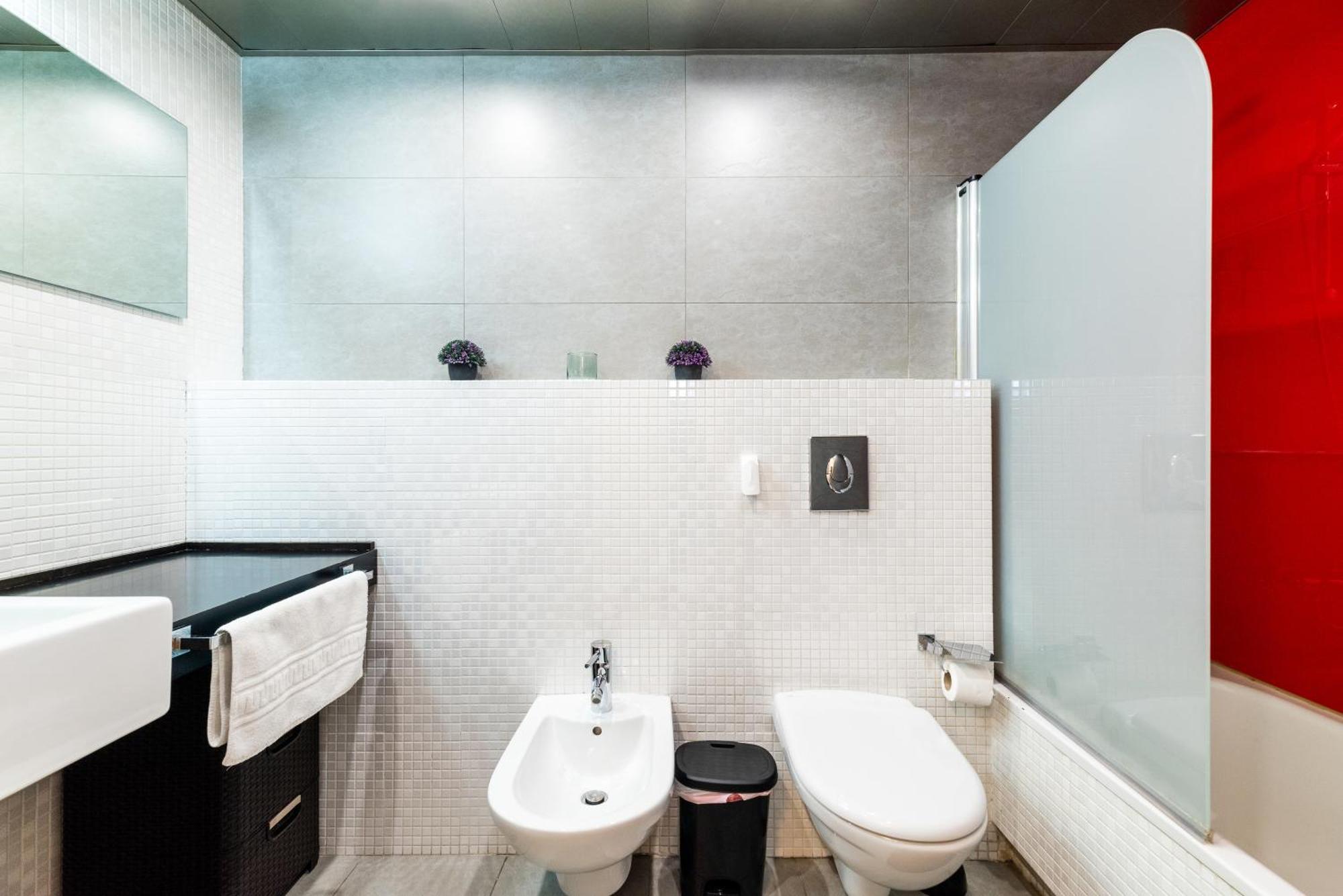 Tuguest Avenida De La Investigacion - Free Parking Apartment Granada Exterior photo