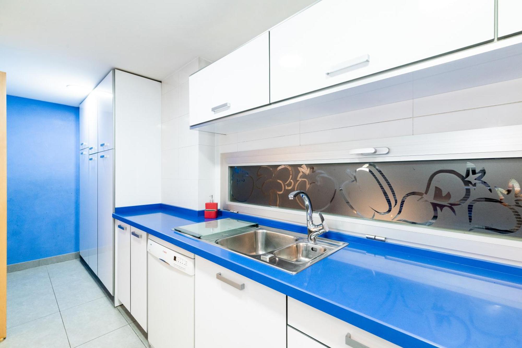 Tuguest Avenida De La Investigacion - Free Parking Apartment Granada Exterior photo